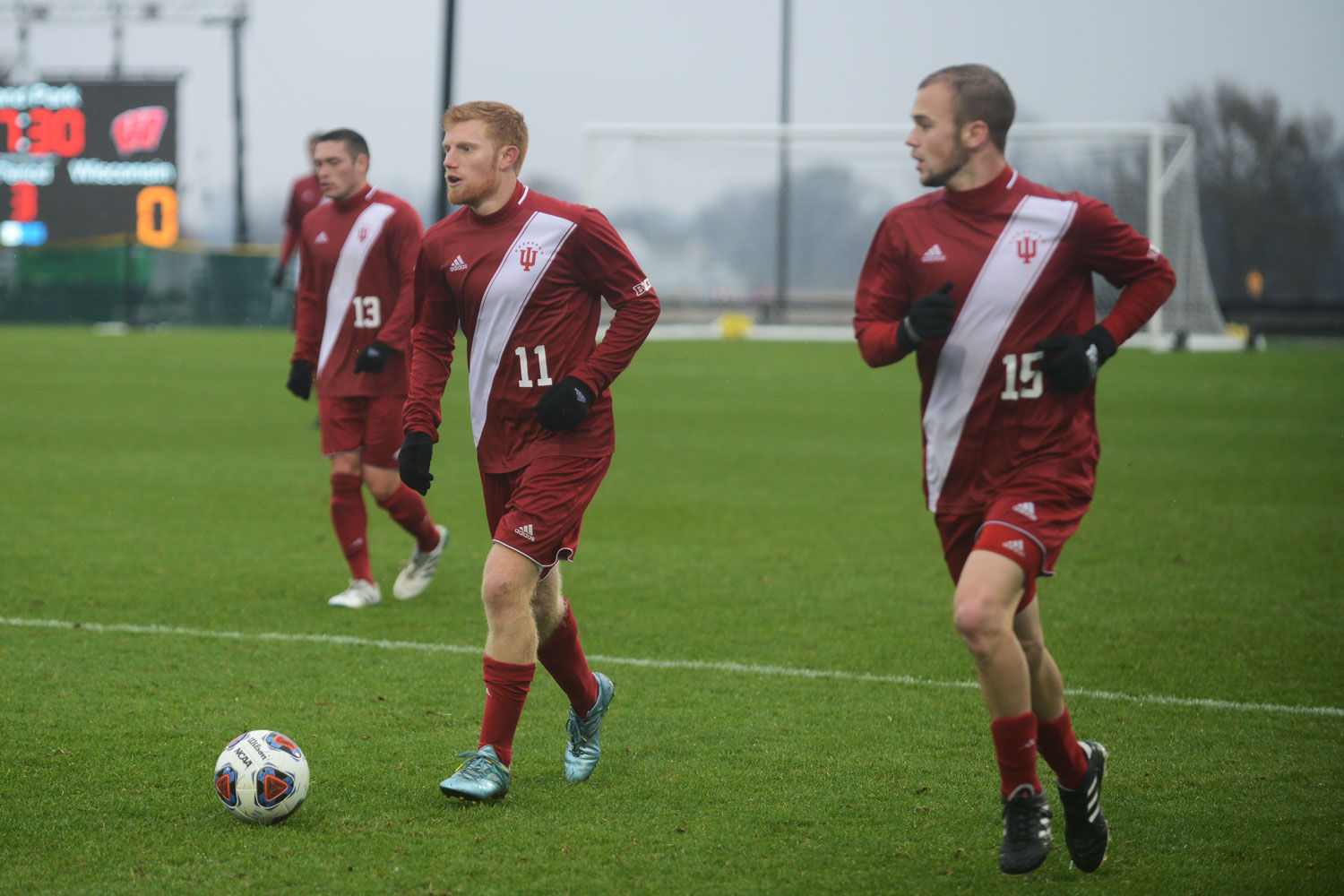 IU men's soccer
